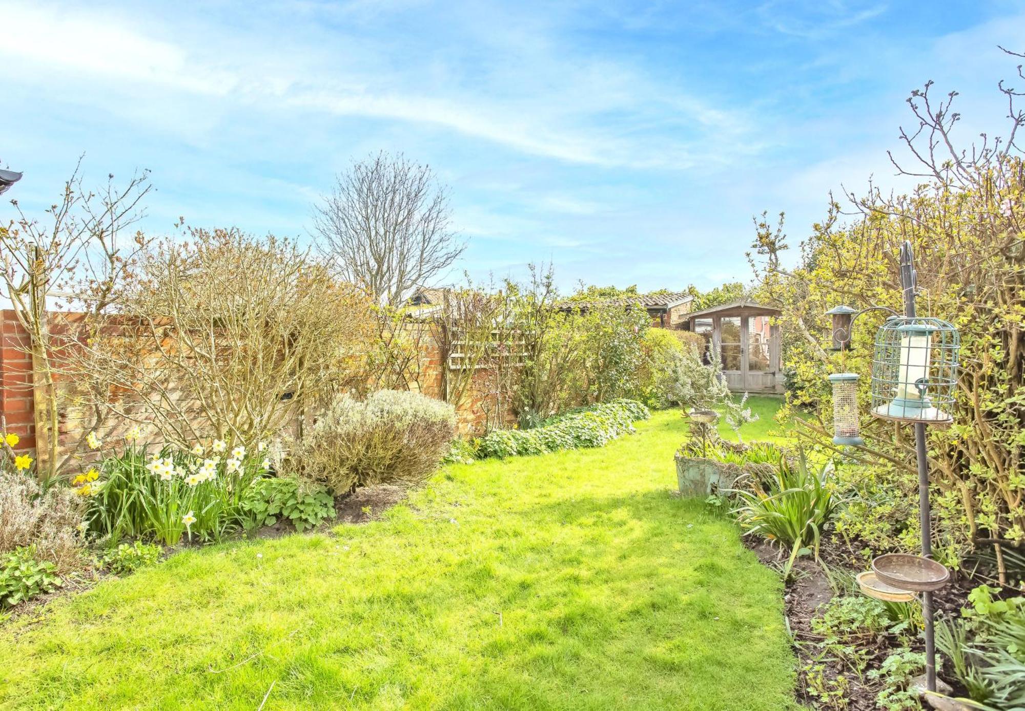 Old Post Office Cottage Walberswick Esterno foto